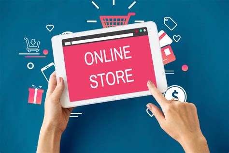 Online Stores .